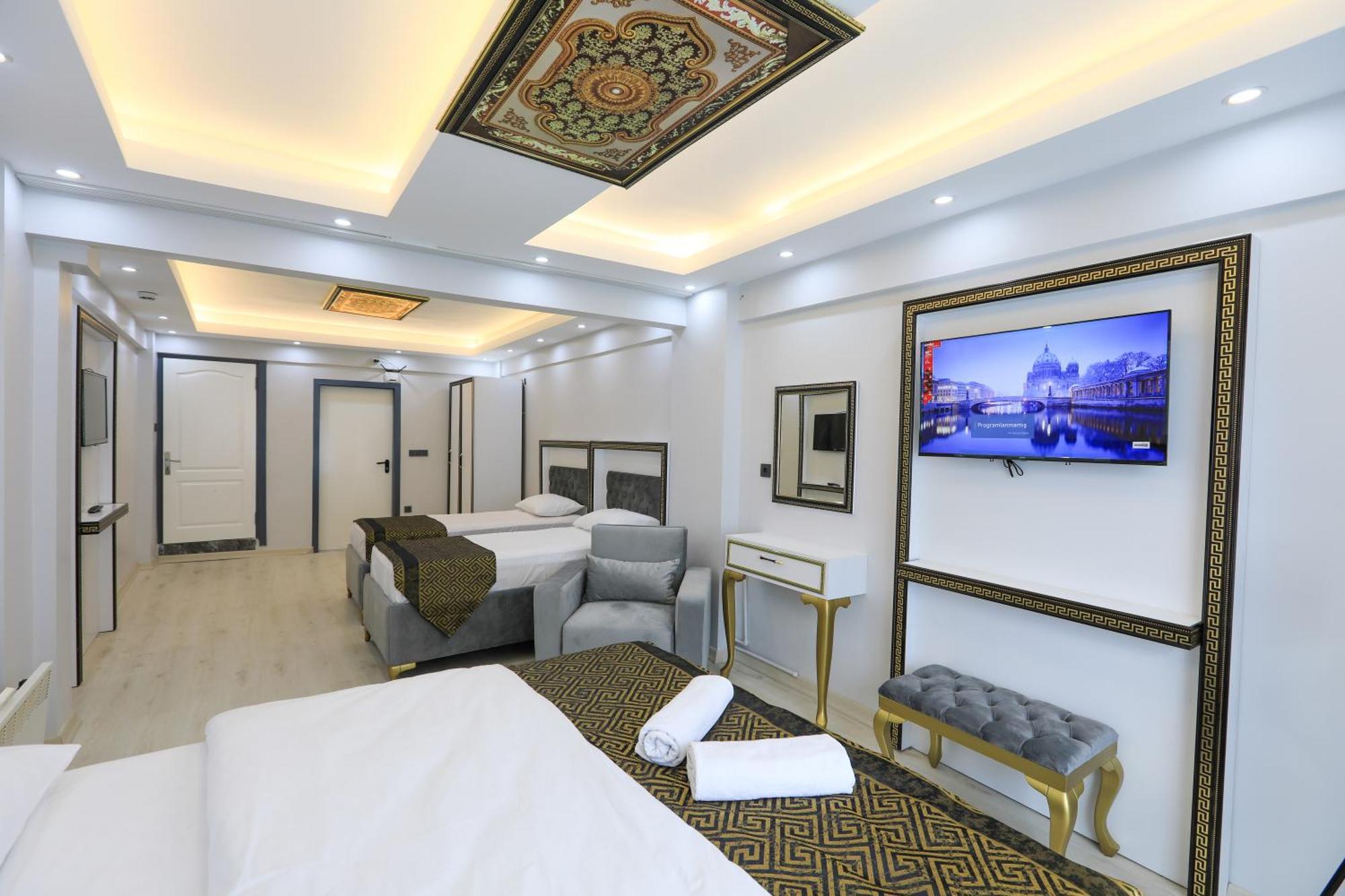 Istanbul Hotel&Guesthouse Exterior photo