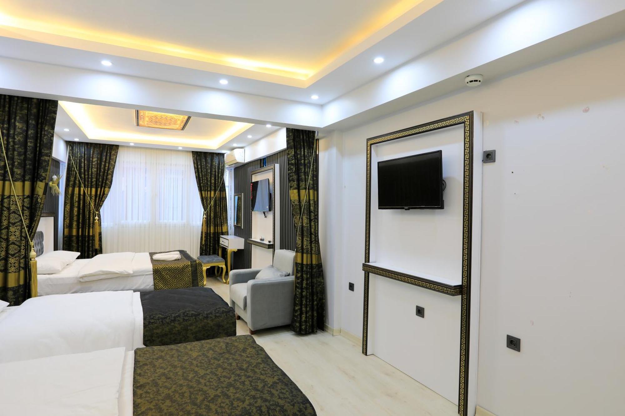 Istanbul Hotel&Guesthouse Exterior photo